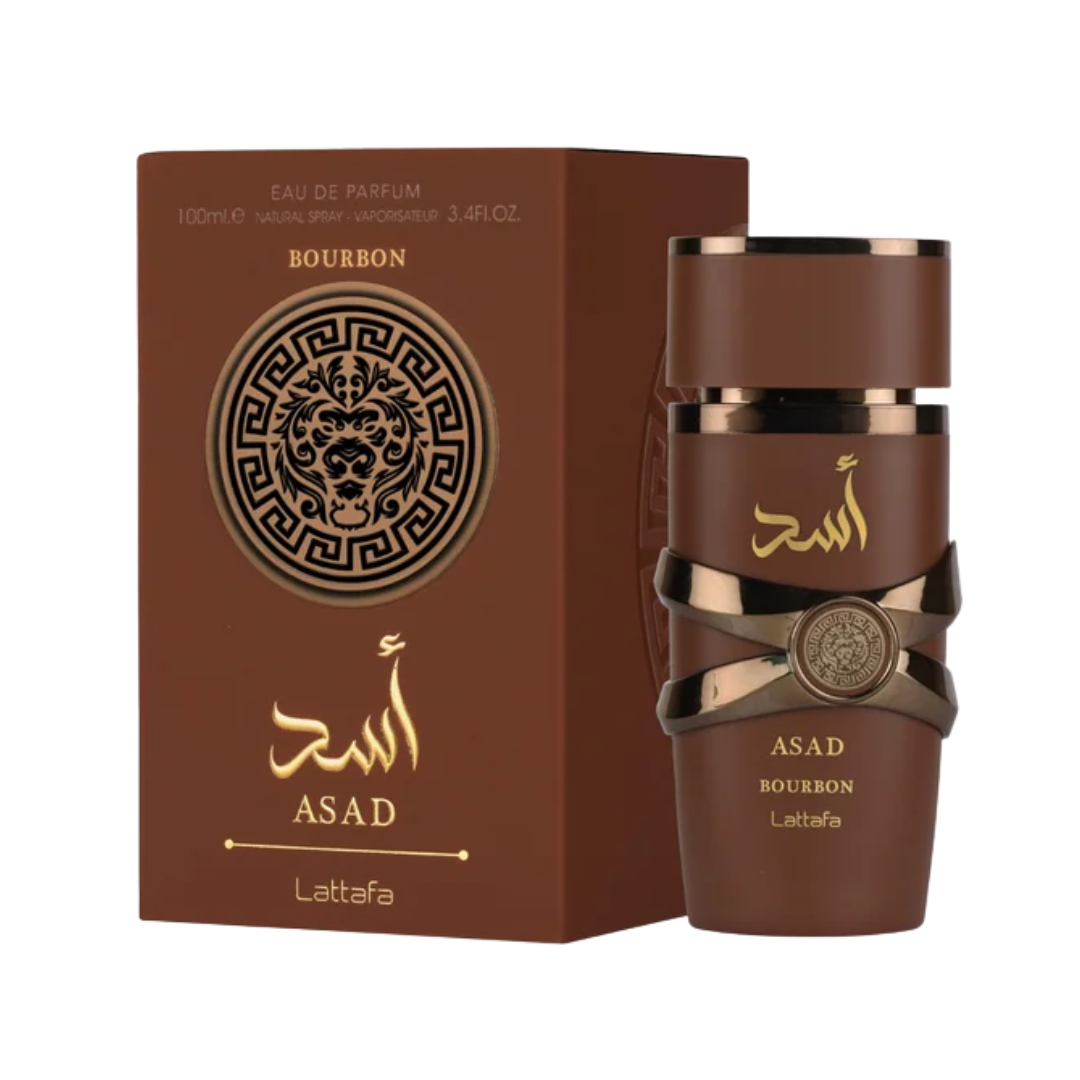 Asad Bourbon